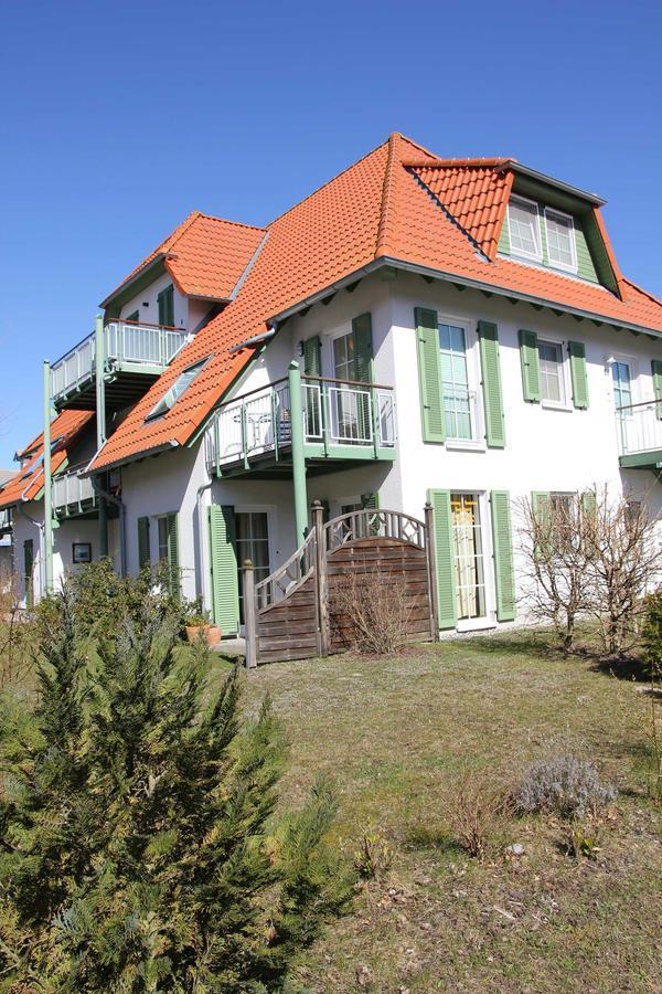 Fewo An Der Duene 5B Karlshagen Zewnętrze zdjęcie